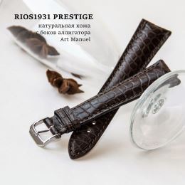 Ремешок Rios1931 Prestige коричневый
